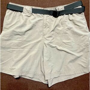 Columbia’s women’s sandy river cargo short.